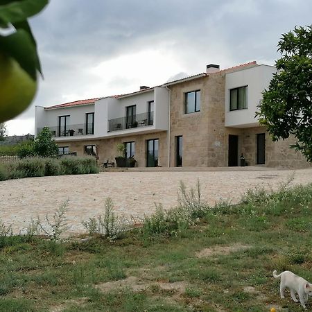 Carvalhal Redondo - Farm House Castelo Novo Exterior foto