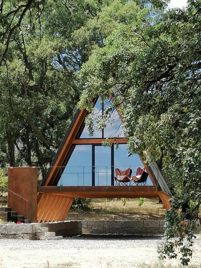 Carvalhal Redondo - Farm House Castelo Novo Exterior foto