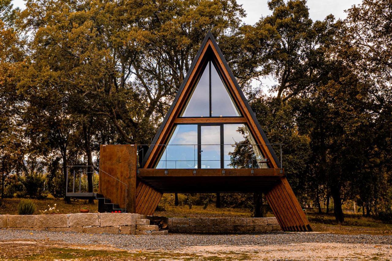 Carvalhal Redondo - Farm House Castelo Novo Exterior foto